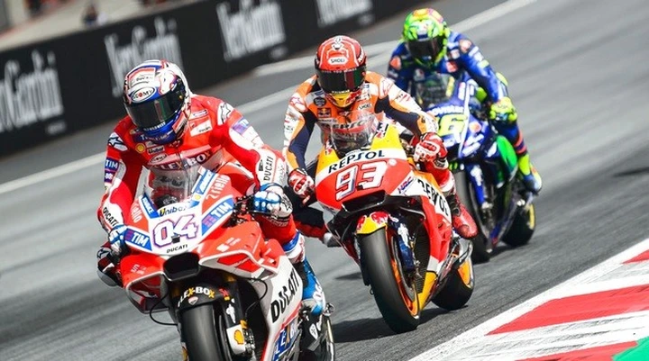 MotoGP Sepang 2017: orari TV su Sky e TV8 dalla Malesia