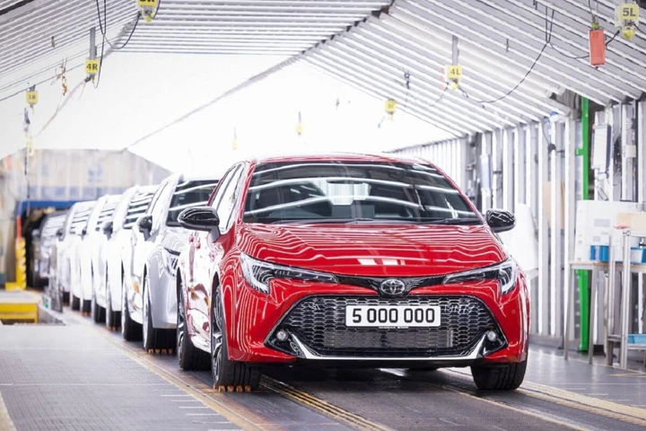 Toyota, l'utile netto preoccupa: previsto calo del 30%