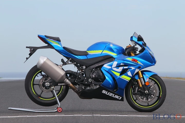 Suzuki, nuovo sito dedicato alla GSX-R1000 [Foto e Video]