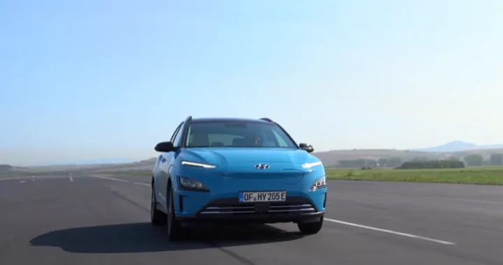 Hyundai Kona Electric 2021