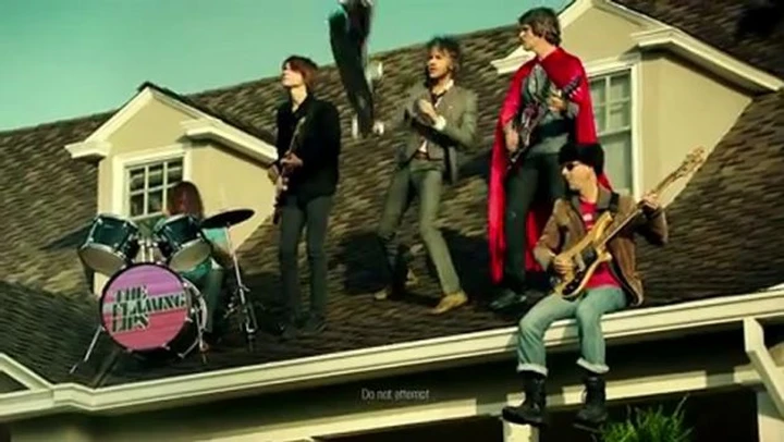 Spot Super Bowl 2013 Hyundai Santa Fe: Epic Playdate