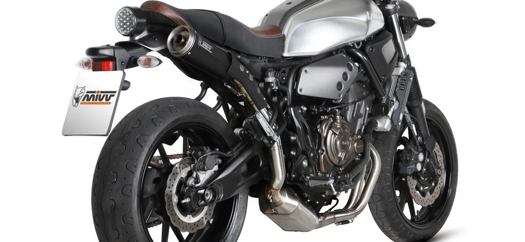 Scarichi MIVV per Yamaha XSR700