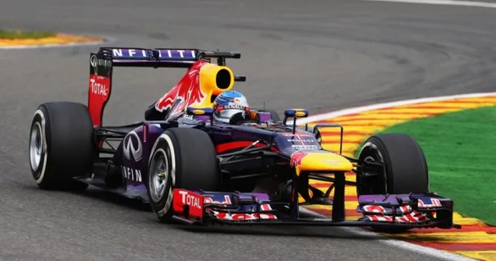Classifica e tempi F1 Gp Belgio: Primo Vettel, Alonso secondo. [FOTO]