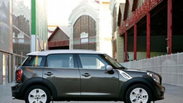 Mini Countryman: i prezzi in Germania