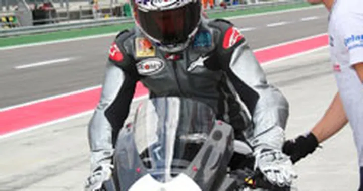 SBK: il Team Celani punta su Steve Martin