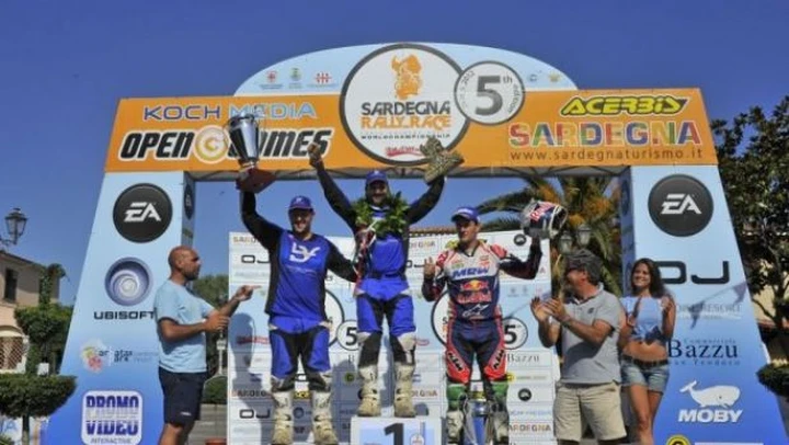 Sardegna Rally Race 2012: Viladoms conquista la terra Sarda. Secondo Botturi e terzo Coma