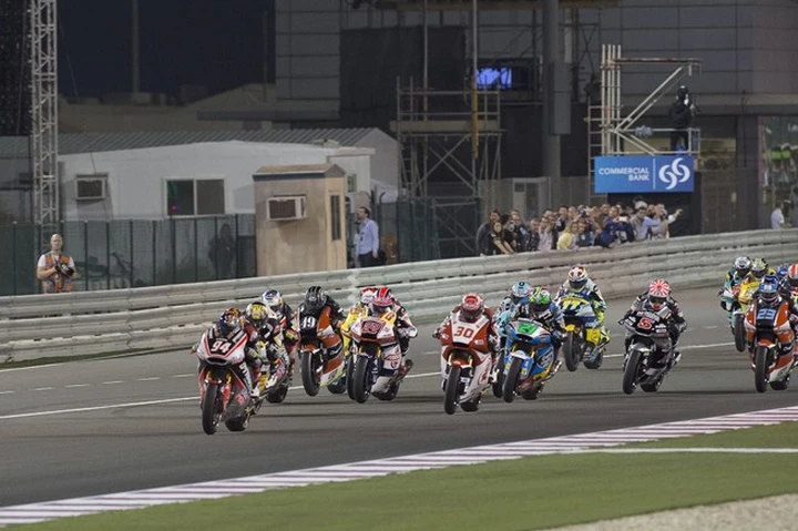 Moto2 Qatar, la Direzione Gara chiarisce i 
