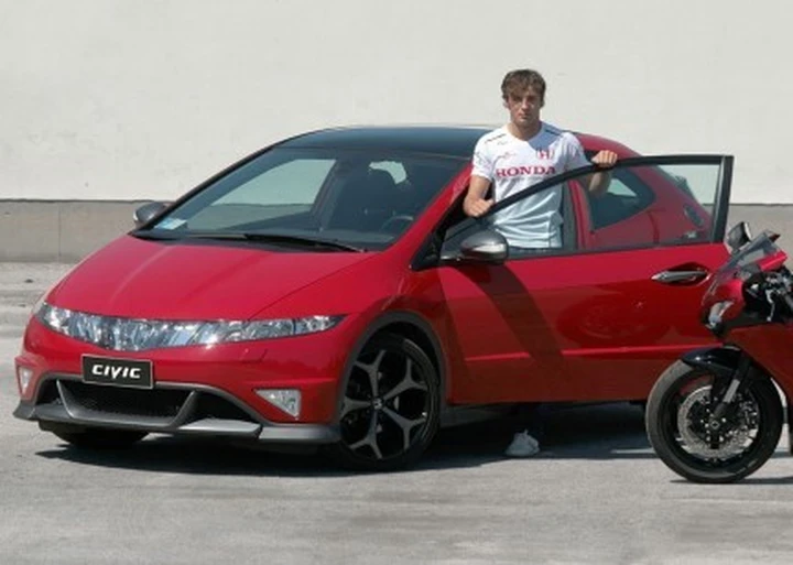 Honda Civic Type S Fireblade: potere del diesel