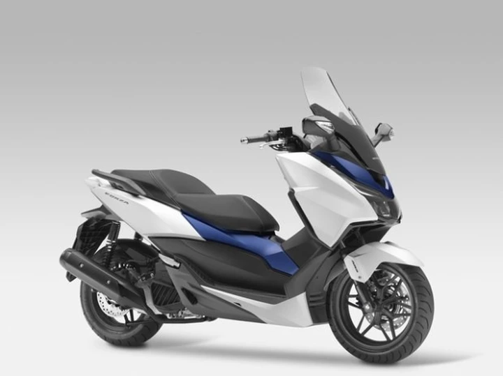 Honda Forza 125 MY 2015