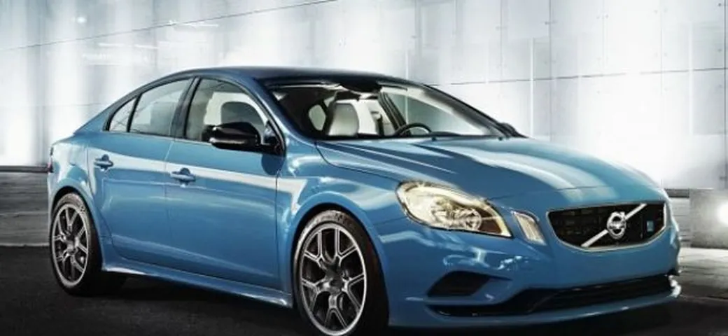 Volvo: la S60 Polestar in tiratura limitata?