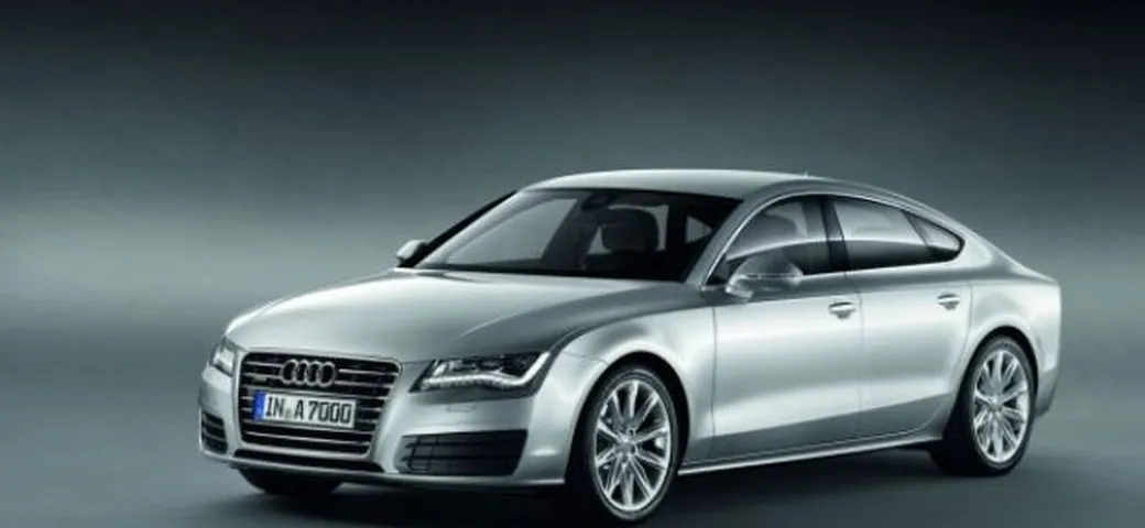 Audi A7 Sportback