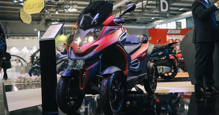 Addio Quadro Vehicles, il nuovo nome del marchio svizzero è Qooder