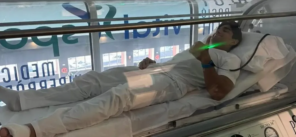 Costi quel che costi: la sfida epica di Jorge Martín per tornare in pista