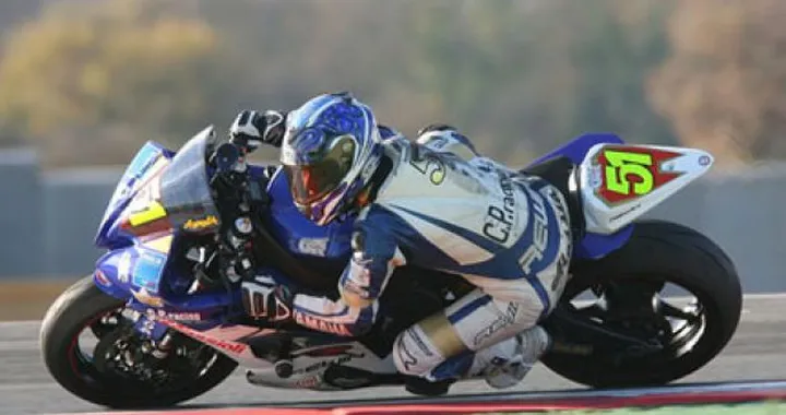 CIV: Alessia Polita con il Team Trasimeno nella Stock 600