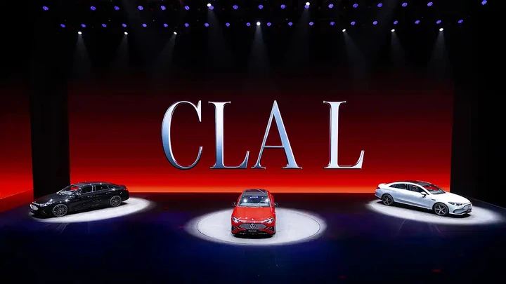 Mercedes CLA L, flop in Cina: solo 627 auto vendute e produzione sospesa