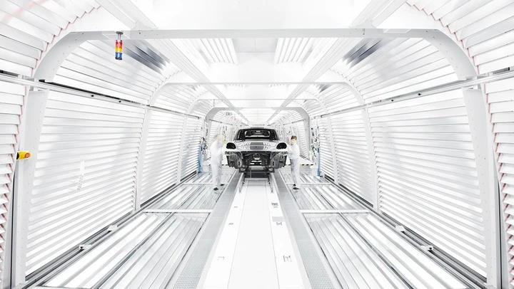 Porsche Macan elettrica: tutte le indiscrezioni