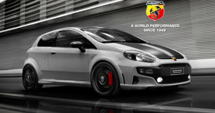 Promozione Abarth: la Punto al prezzo di 16.250 euro