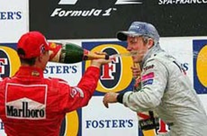 Raikkonen sostituirà Schumacher nel 2007