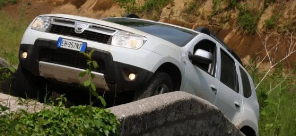 Dacia Duster: il test di Autoblog