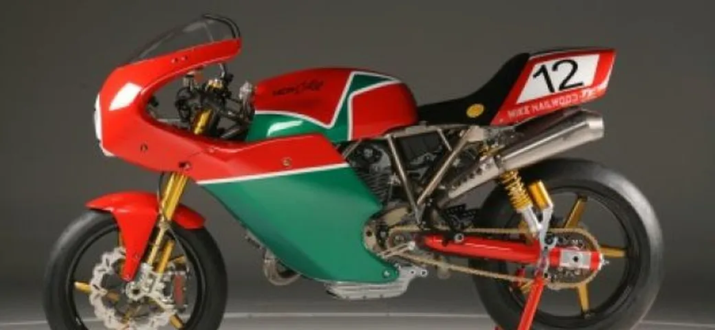 Anteprima Eicma 2008: NCR Mike Hailwood TT