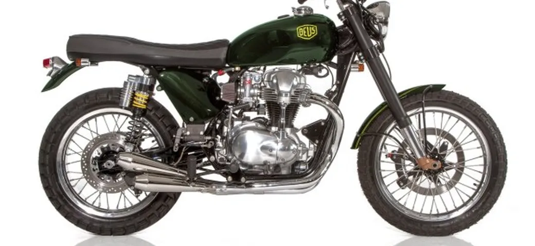 Special d’autore: Deus Ex Machina TT800