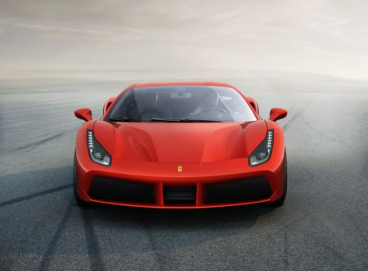 Ferrari 488