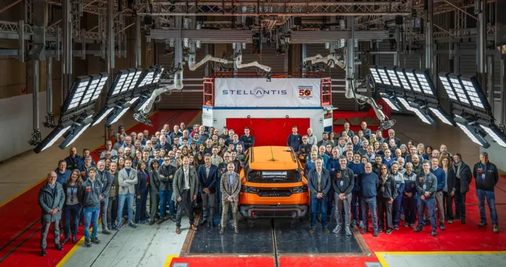 Stellantis celebra 50 anni del Centro Sicurezza di Orbassano