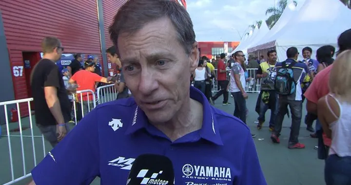 Lin Jarvis (Yamaha): "Rossi e Lorenzo, per ora tensione sotto controllo"