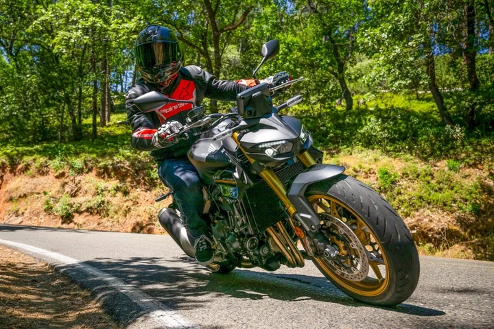 Honda CB1000 Hornet SP