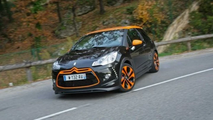 Citroen: nuove versioni per la DS3 Racing