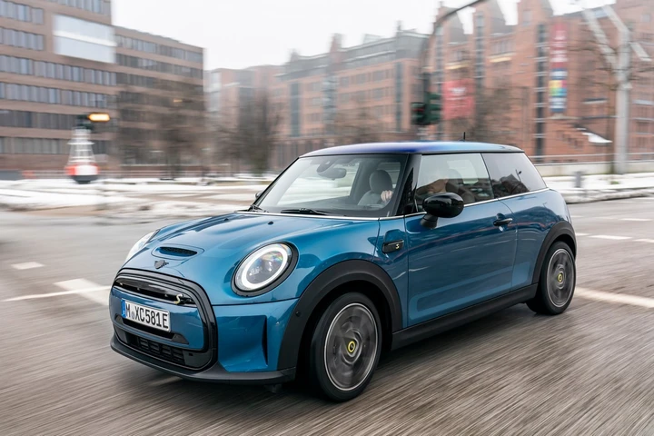 Mini Cooper SE Electric Collection 2021