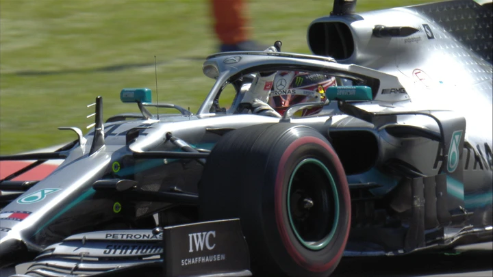 Formula 1, GP Spagna 2019, ordine d'arrivo: Hamilton 1°, Bottas 2°, Verstappen 3°