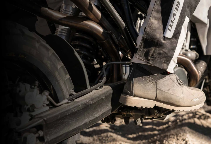 REV'IT! stivali da moto Discovery Outdry