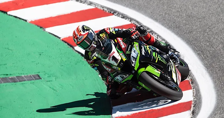 SBK Laguna Seca 2019: Rea conquista la Superpole
