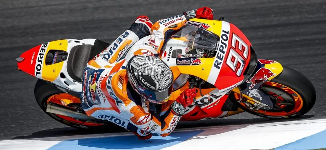 Test MotoGP: E’ Marquez l’anti Viñales?