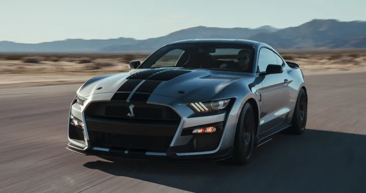 Ford Mustang Shelby GT500: 700 CV di cattiveria al Salone di Detroit