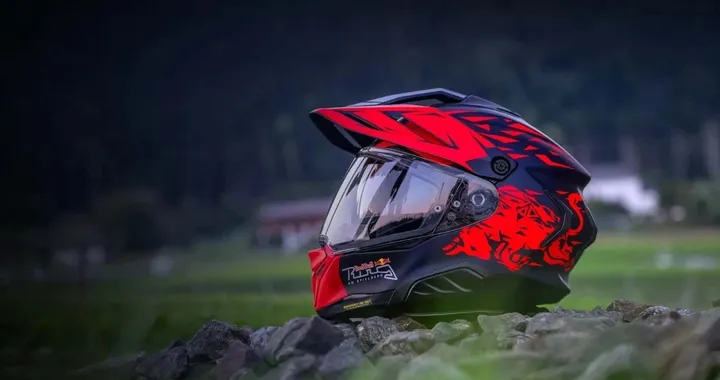 HJC RPHA 60: Il casco che porta il Red Bull Ring sulla tua testa