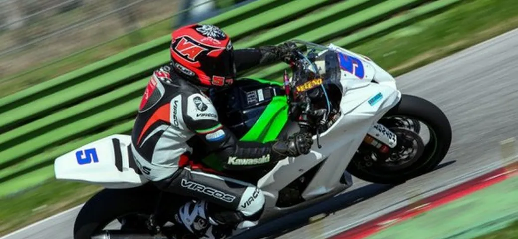 CIV: pioggia e freddo protagonisti dei test di Imola