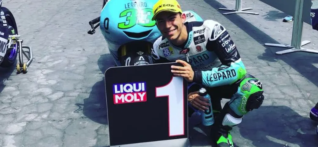 Bastianini: 