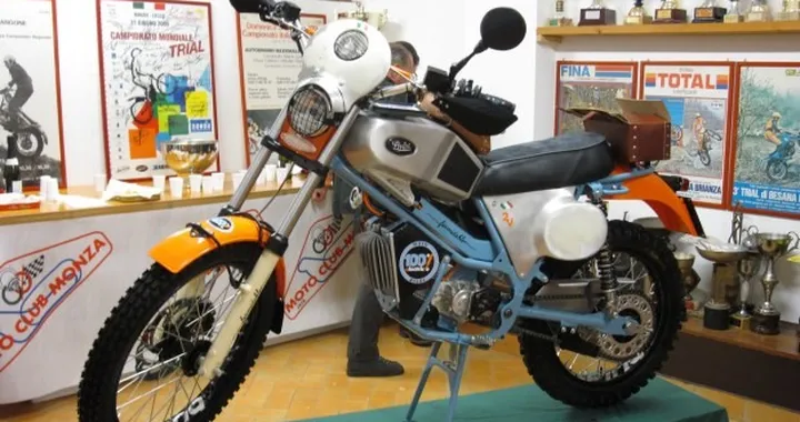 Bylot e-Formidable: la prima off-road elettrica brianzola [FOTO]