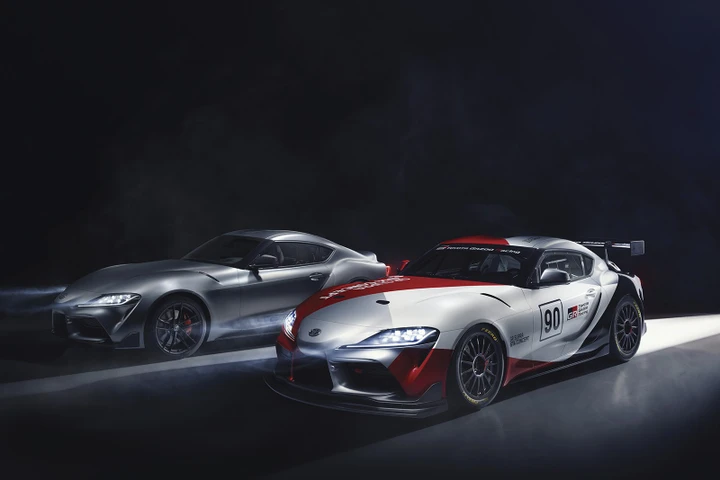 Toyota prepara la gamma sportiva per Goodwood 2019