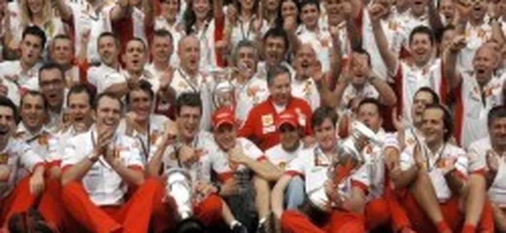 Raikkonen in sospeso per 4 ore dopo una soffiata di Ron Dennis