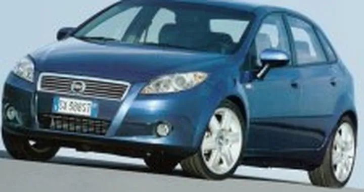 Fiat Stilo / Bravo - photoshop