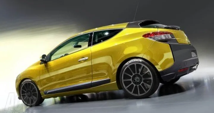 Renault Megane III RS: a Ginevra con 250Cv