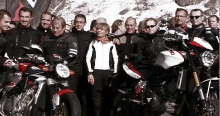 Italian Legendary Tour 2009