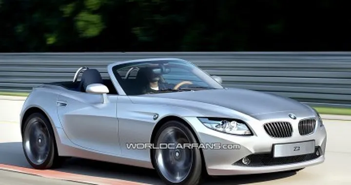 Bmw Z2: la spider pulita