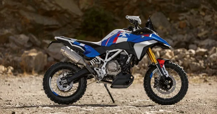 Presentata la BMW F 450 GS: il nuovo mid-range adventure per la patente A2