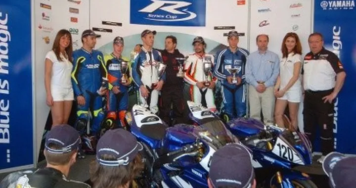 R Series Cup 2008: spettacolo al Mugello