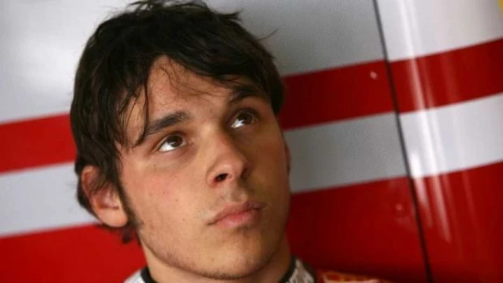 Niccolò Canepa: 