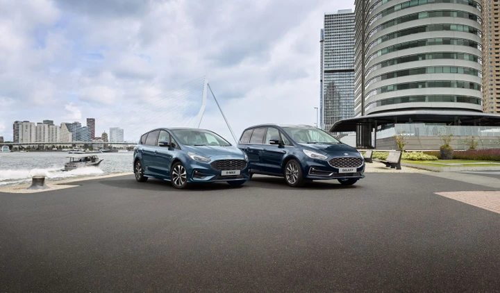 Ford Evos: la futura crossover di medie dimensioni?